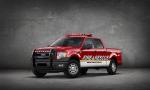 Ford F-150 Special Service Vehicle Package 2012 года